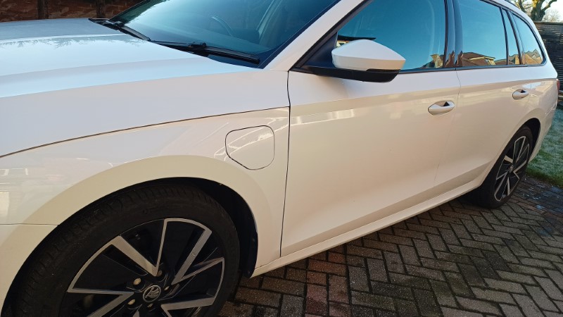 Octavia 1.4 Phev For Sale (2)